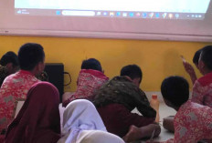 SDN 36 Lubuk Linggau Perpustakaan Multifungsi Jadi Pusat Literasi dan Multimedia