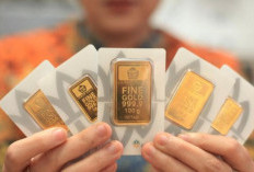 Harga Emas Palembang Hari Ini Tembus Rp14 Juta per Suku, Buyback Dipotong Rp400 Ribu