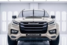 Isuzu Panther Mini 2026 Bocor, MPV Diesel Modern dengan Kabin 9 Penumpang dan Mesin Turbo Irit