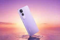 Bukan Kaleng-Kaleng! Vivo Y500 4G Punya Baterai Super Besar 8100 mAh