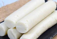 Pempek Putih Telur Jadi Alternatif Cemilan Sehat yang Diminati