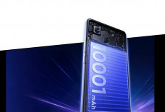 Spesifikasi Realme Narzo Power: Baterai 10.001 mAh dan Chipset Dimensity 7400 Ultra