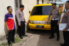 Sita Mobil Angkot yang Nabrak Pasutri di Lubuk Linggau, Sopir Masih Kabur 