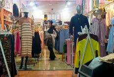 Putri Collection, Pusat Busana Syar’i dan Perlengkapan Umrah-Haji di Lubuklinggau