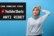 3 Cara Mudah dan Cepat Download Video YouTube Shorts, Anti Ribet