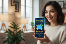 Saldo DANA Kaget 2025: Bisa Masuk Tiba-Tiba hingga Rp107.000, Begini Cara Dapatnya