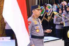 27 Pati Polri Naik Pangkat September 2025, 2 Jadi Komjen, Ini Daftar Lengkapnya