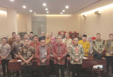 Sekda Jelaskan Progres Lelang Jabatan Pemkot Lubuk Linggau
