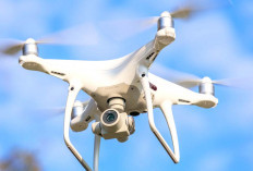 Ragam Fungsi dan Manfaat Drone