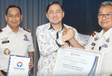 Lapas Lubuk Linggau Peringkat Pertama Penilaian Maladministrasi Pelayanan Publik Tahun 2025 oleh Ombudsman RI