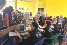 Pelayanan Jemput Bola Paling Banyak Buat KIA Jumlah Mencapai 263 Lembar