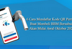 6 Cara Mendaftar Kode QR Pertalite Buat Membeli BBM Bersubsidi Akan Mulai Awal Oktober 2024