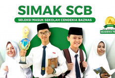 Beasiswa SMP Sekolah Cendekia Baznas 2025, Begini Syarat dan Cara Daftarnya