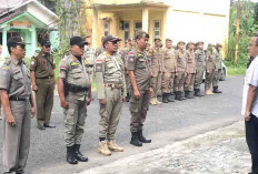 Pasca Giat Yustisi Sat PolPP Lakukan Pembinaan ke Pelaku Usaha