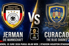 Die Mannschaft Pesta Gol?, Prediksi Jerman vs Curacao, Piala Dunia 2026, Grup E, Matchday 1