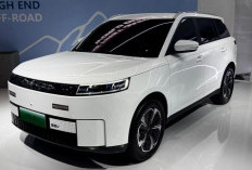 Jaecoo J5 EV Meluncur di Indonesia, SUV Listrik Baterai Jumbo di Bawah Rp300 Juta