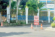 Jalan Sempit, Dishub Lubuk Linggau Tegaskan untuk Jalan Puyuh One Way
