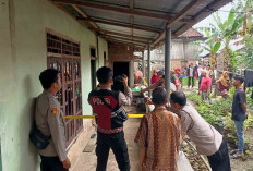 Barusan Memakamkan Ayah, Sang Anak Dibunuh Tetangga. Begini Penjelasan Lurah dan Polisi Lubuk Linggau