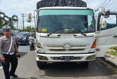 Korban Lakalantas di Lubuk Linggau Meninggal Dunia Setelah 5 Jam Dirawat di RS, Sopir Mobil Masih Wajib Lapor