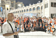 Jemaah Haji Lubuk Linggau, Mura dan Muratara akan Kunjungi Pabrik Parfum Terbaik di Dunia