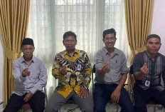 Pengurus Baru BAZNAS Lubuk Linggau Fokus Penguatan Program dan Ajak Masyarakat Berinfak