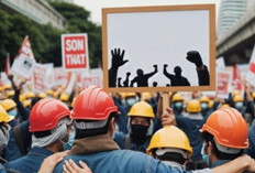 Peringatan Hari Buruh 2025, Pemerintah Janji Akomodir 6 Tuntutan Utama Pekerja