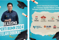 110 Kuota Beasiswa Institut Teknologi PLN, Untuk Lulusan SMA, SMK, Buruan Daftar!