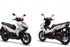 Honda Ryden 160 Bikin Geger, Motor Baru Honda Ini Belum Pernah Ada Sebelumnya