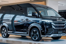 Isuzu 9 Seater 2026 Bukan Sekadar Muat Banyak, Ini Alasan Mobil Ini Layak Dipilih