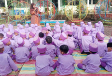 RA Darussalam Lubuk  Linggau Terapkan Metode Belajar Sambil Berimajinasi