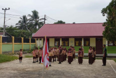 SDN 15 Lubuk Linggau Aktifkan lagi Ekstrakurikuler Pramuka  