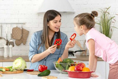 Anak Susah Makan Sayur? Ini Strategi Kreatif yang Bisa Dicoba Orang Tua