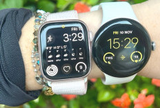 Top 4 Rekomendasi Smartwatch Android 2024, dengan Spesifikasi Super Canggih 