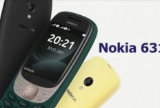 HP Legendaris Nokia 6310 Pro 5G Disebut Akan Bangkit, Ini Fakta Sebenarnya