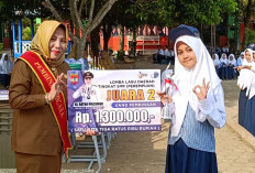 SMPN Muara Beliti Raih Puluhan Prestasi, Pencak Silat Championship Menpora, HUT RI dan Pekan Raya Mura Mantab