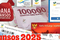 Bansos PKH 2025 Hadir Buruan Daftar Lewat Aplikasi Cek Bansos Kemensos, Rp3 Juta di Dapatkan Kategori Ini