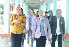 Bupati Musi Rawas : Warga yang Keluarganya Alami Bibir Sumbing Segera Merujuk ke RSUD Sobirin