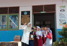 Dengan Penerapan Kurikulum Merdeka, SD Muhammadiyah Lubuklinggau Berupaya Wujudkan Siswa Cerdas dan Bertaqwa