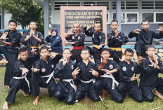 Dosen Prodi PJKR UNPARI Sukses Lakukan Penelitian Bela Diri Pencak Silat, Begini Harapannya