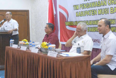 Awasi Aktivitas Orang Asing, Begini yang Dilakukan Pemkab Musi Banyuasin