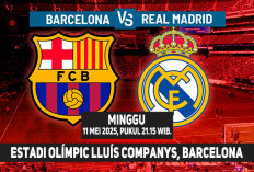 Duel Penentu Juara? Prediksi Barcelona vs Real Madrid, Liga Spanyol 2025, Pekan 35, El Clasico, Live Kapan?