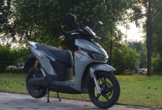 Murah tapi Canggih! VinFast Viper 2026 Hadir di RI dengan Fitur GPS dan Smart Key