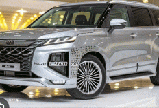 Isuzu Siapkan 9-Seater 2026, Solusi Mobil Penumpang Irit untuk Keluarga dan Travel