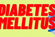 Waspada Diabetes Hindari Berat Badan dan Gaya Hidup, Ini 10 Langkah Jaga Kesehatan Metabolik 