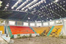 Jadi Lokasi Pembukaan dan Penutupan Porprov 2027, Lapangan Sepak Bola Sport Center Petanang Akan Direhab