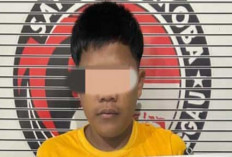 Remaja di Lubuk Linggau ini Diamankan Polisi saat Sedang Transaksi