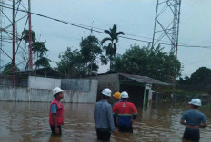 Banjir Muratara, PLN Jelaskan Penyebab Pemadaman dan Rawas Ilir Masih Gelap Gulita