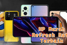 HP Refresh Rate Tertinggi 2024, Ini Baru 5 Rekomendasi Ponsel Pas untuk Gaming   