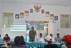 Kurangi Ketergantungan Masyarakat Terhadap Hasil Hutan Ini yang Dilakukan TNKS
