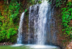 Pesona Air Terjun Curug Sando: Sensasi Mandi di Tengah Alam Lubuk Linggau